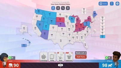 Win the White House screenshot 3