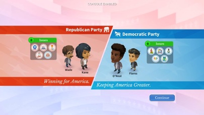 Win the White House screenshot 4