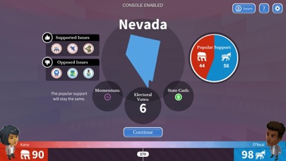 Win the White House screenshot 2