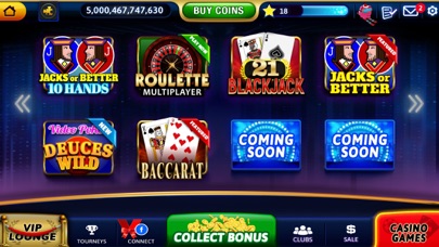 Win Vegas Classic Slots Casino screenshot 1