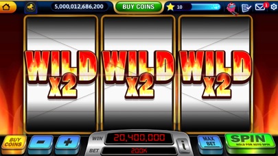 Win Vegas Classic Slots Casino screenshot 3