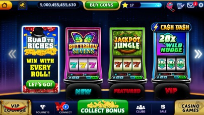 Win Vegas Classic Slots Casino screenshot 2