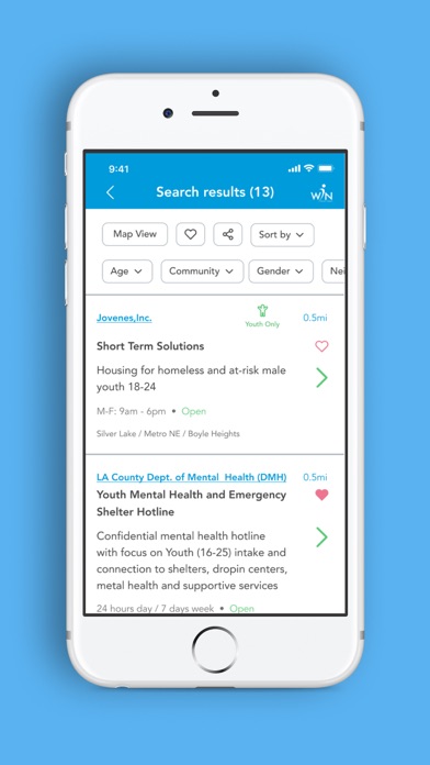 WIN: What I Need screenshot 4