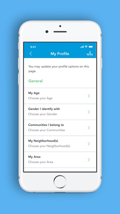 WIN: What I Need screenshot 3