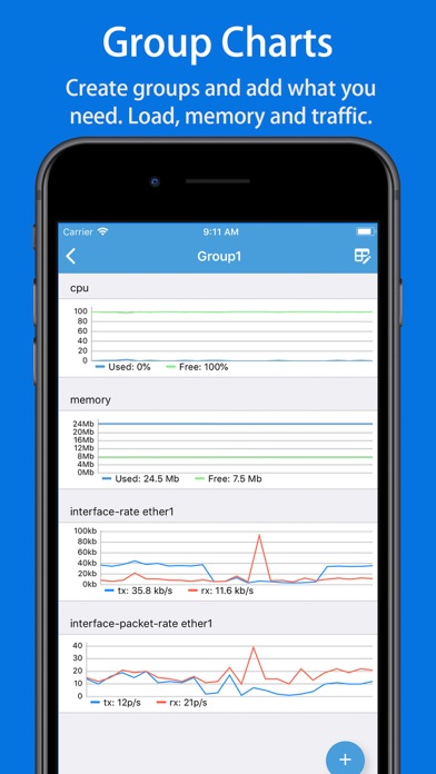 WinboxMobile - Router Admin screenshot 4