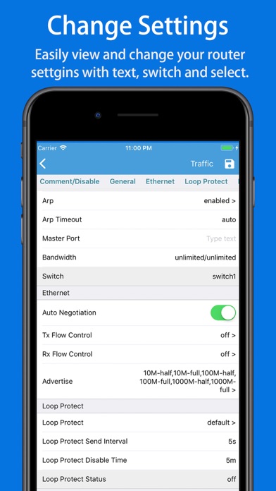 WinboxMobile - Router Admin screenshot 1