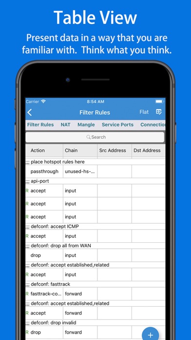 WinboxMobile - Router Admin screenshot 2