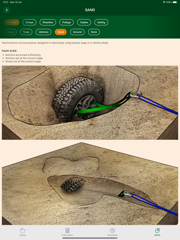 WINCH screenshot 1