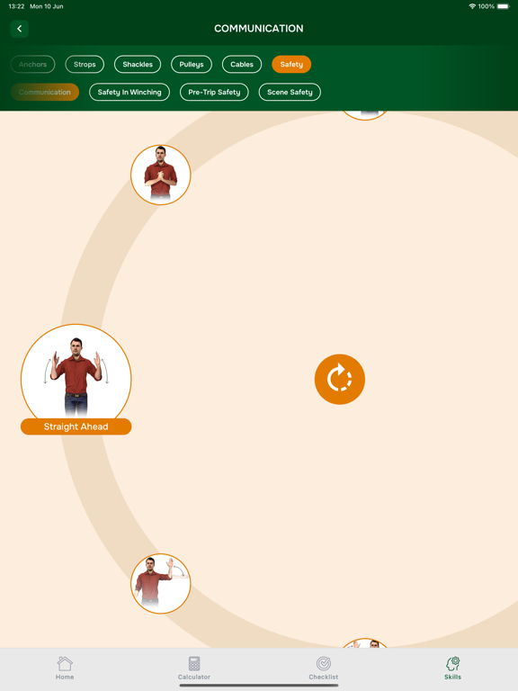 WINCH screenshot 3