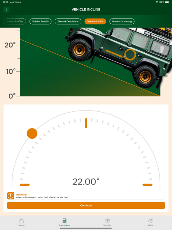 WINCH screenshot 6