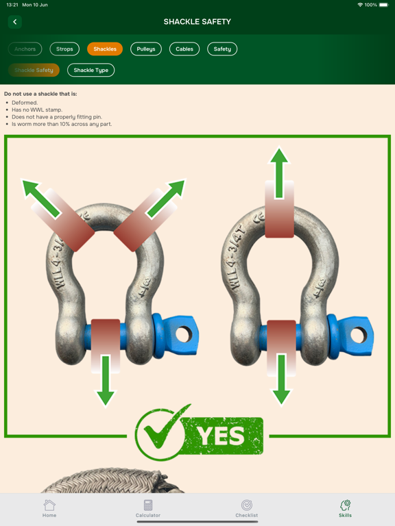 WINCH screenshot 2