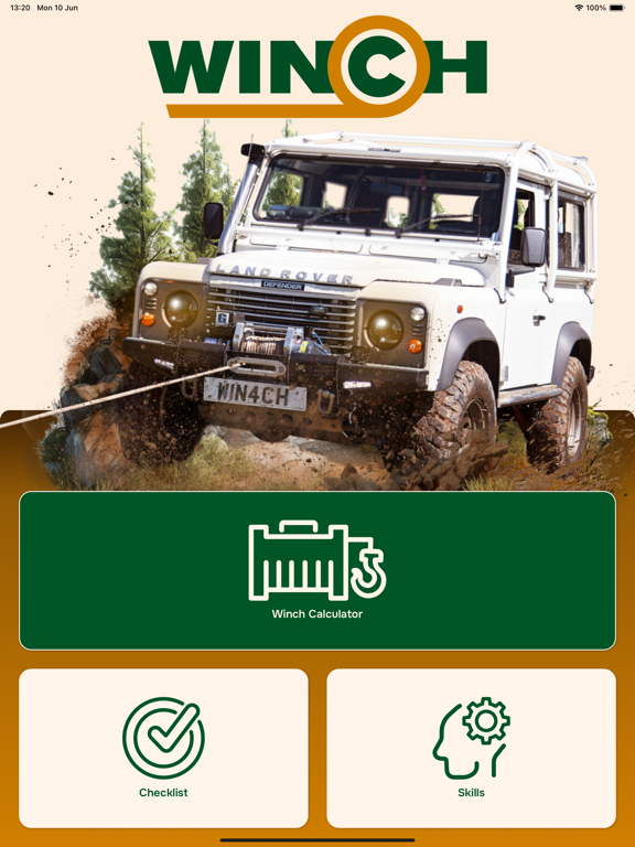 WINCH screenshot 10