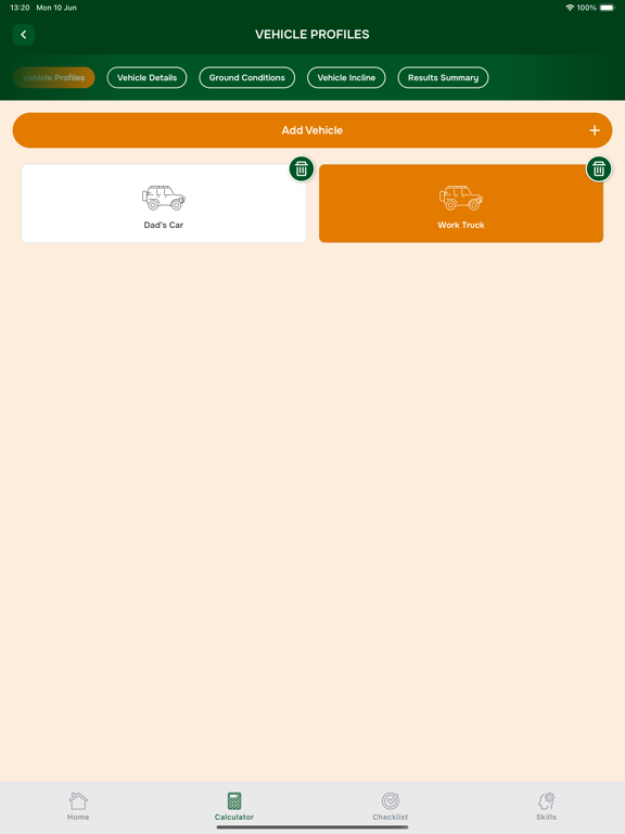WINCH screenshot 9