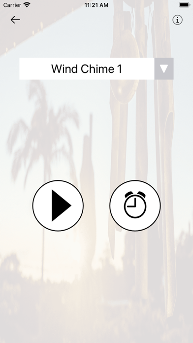 Wind Chime Sounds screenshot 3