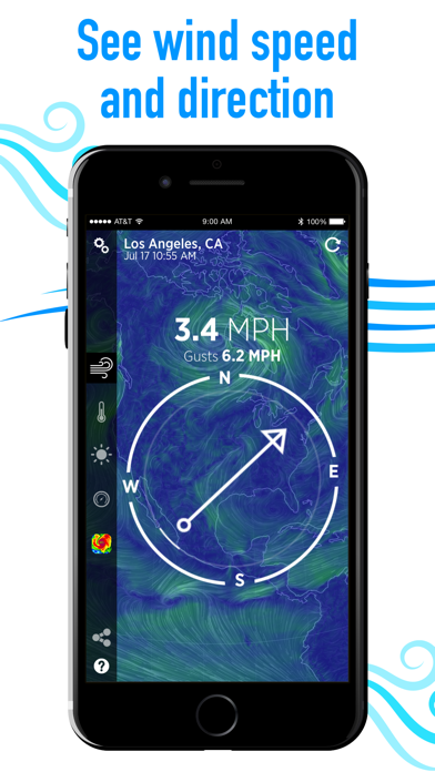 Wind Compass screenshot 5