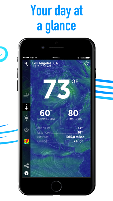 Wind Compass screenshot 3