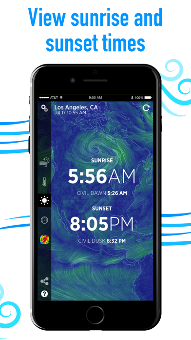 Wind Compass screenshot 4
