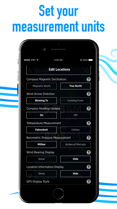 Wind Compass screenshot 2