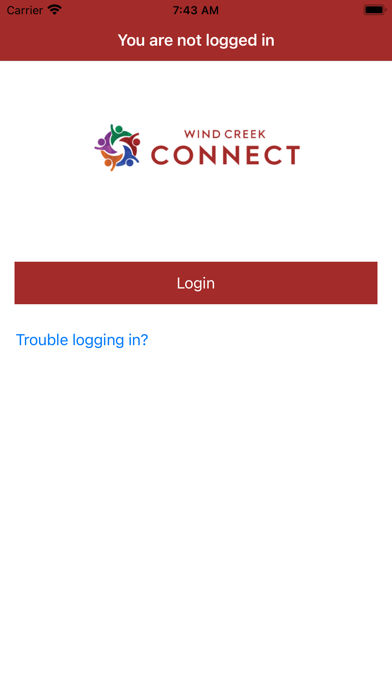 Wind Creek Connect App screenshot 6