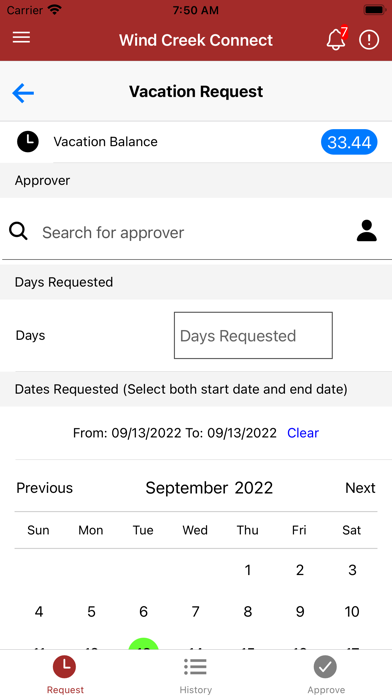 Wind Creek Connect App screenshot 1