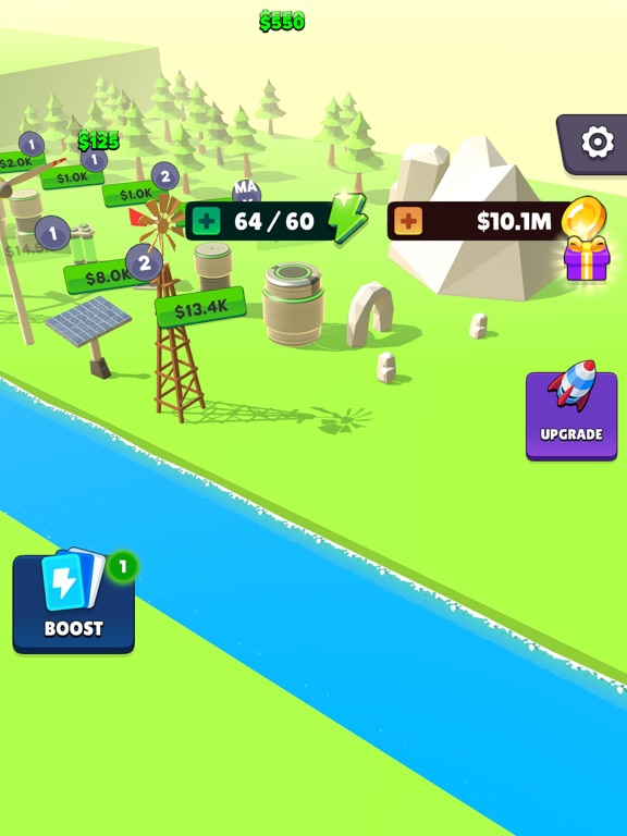 Wind Power Universe screenshot 1