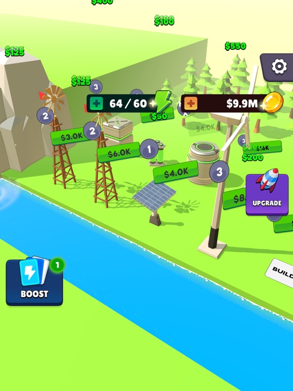Wind Power Universe screenshot 5