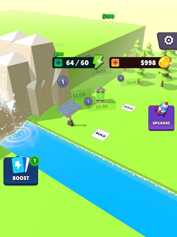 Wind Power Universe screenshot 9