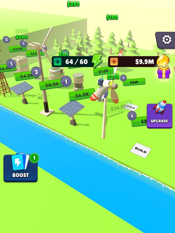 Wind Power Universe screenshot 4