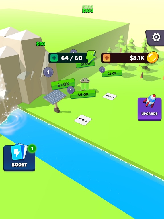 Wind Power Universe screenshot 6