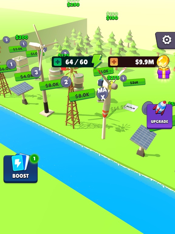 Wind Power Universe screenshot 3