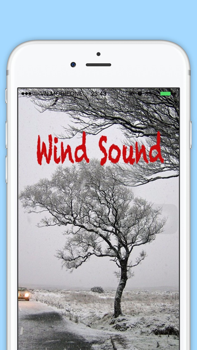 Wind Sounds - Wind Music,Relaxing and Sleep. screenshot 3