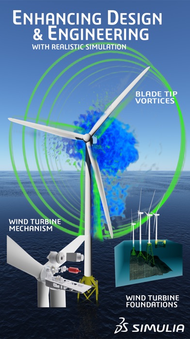 Wind Turbine Pamphlet AR screenshot 1