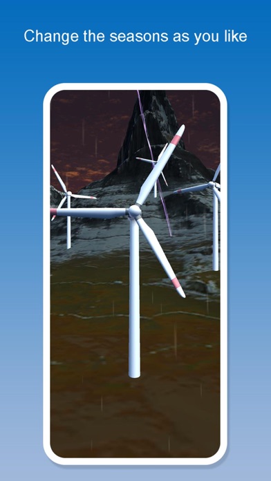 Wind Turbines Meditation screenshot 3