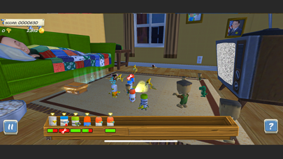 Wind Up Robots screenshot 2