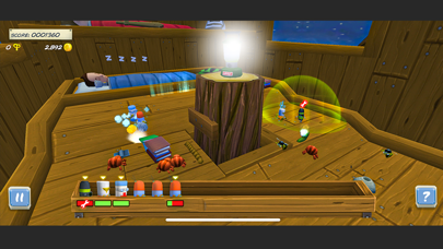 Wind Up Robots screenshot 1