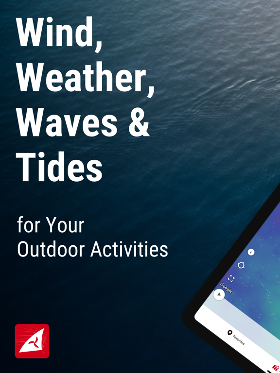 Windfinder: Wind & Weather map screenshot 10