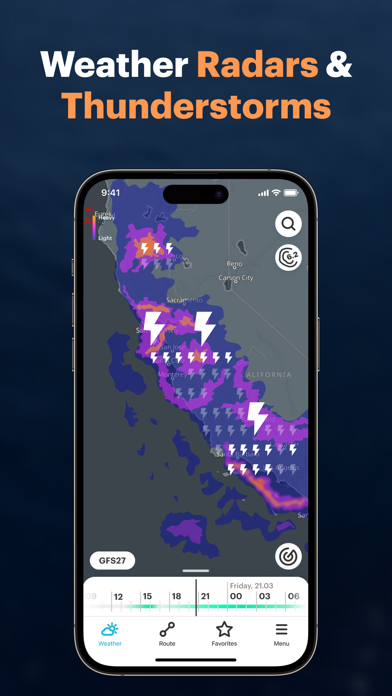 WindHub: Sailing Weather screenshot 4