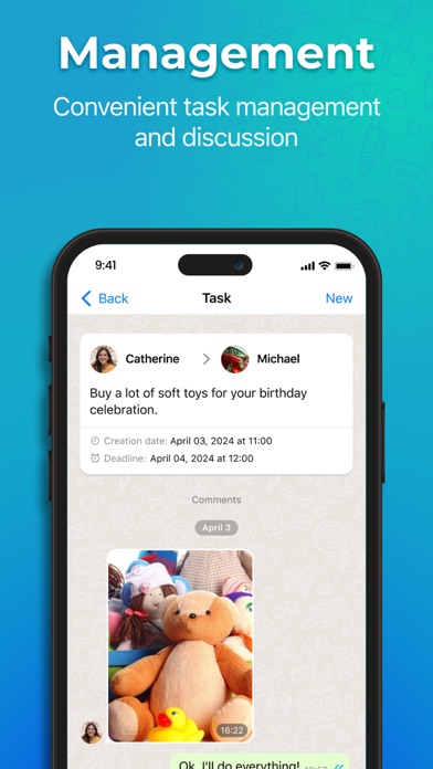Windi Messenger screenshot 2