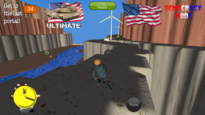 Windmill Attack screenshot 1