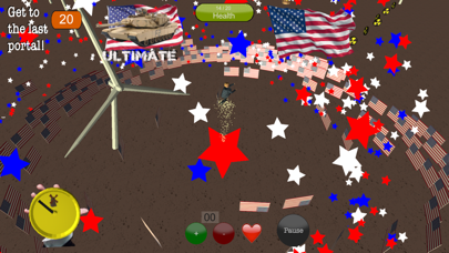 Windmill Attack screenshot 2