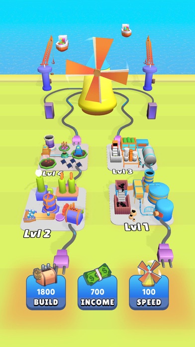 Windmill Clicker screenshot 1