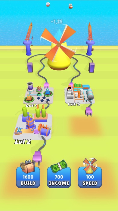 Windmill Clicker screenshot 2