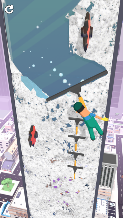 Window Cleaner 3D screenshot 1