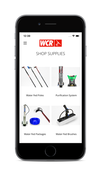 Window Cleaner App screenshot 2