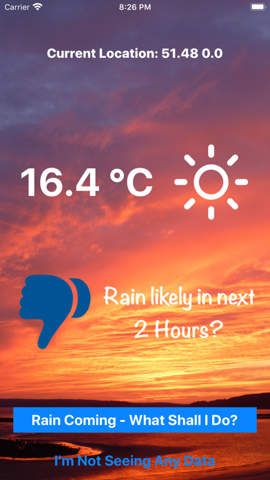 Window Cleaner Weather App screenshot 4