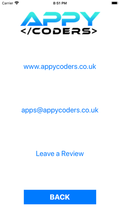Window Cleaner Weather App screenshot 1
