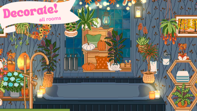 Window Garden - Lofi Idle Game screenshot 4