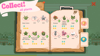 Window Garden - Lofi Idle Game screenshot 1