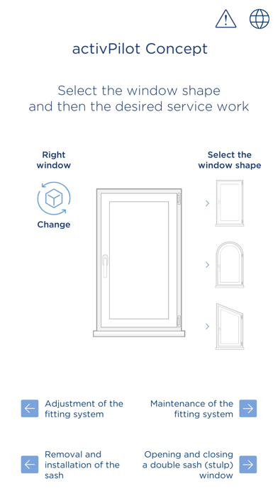 Window service screenshot 5