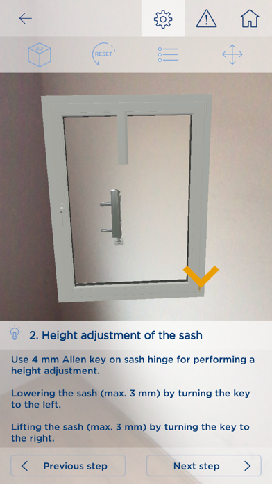Window service screenshot 3